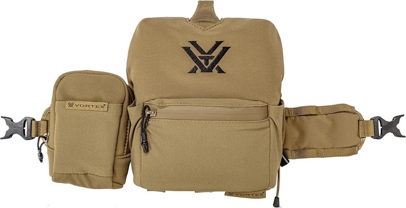 VORTEX حزام نظارات GlassPak Pro مع حقيبة سحاب صغيرة - Image 4